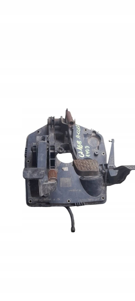 фото №1, Педаль зчеплення гальма mercedes a klasa w168 a1682900049