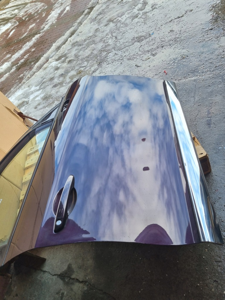 Купить Дверь правый перед citroen ds5 код лакокрасочного покрытия: erud uk