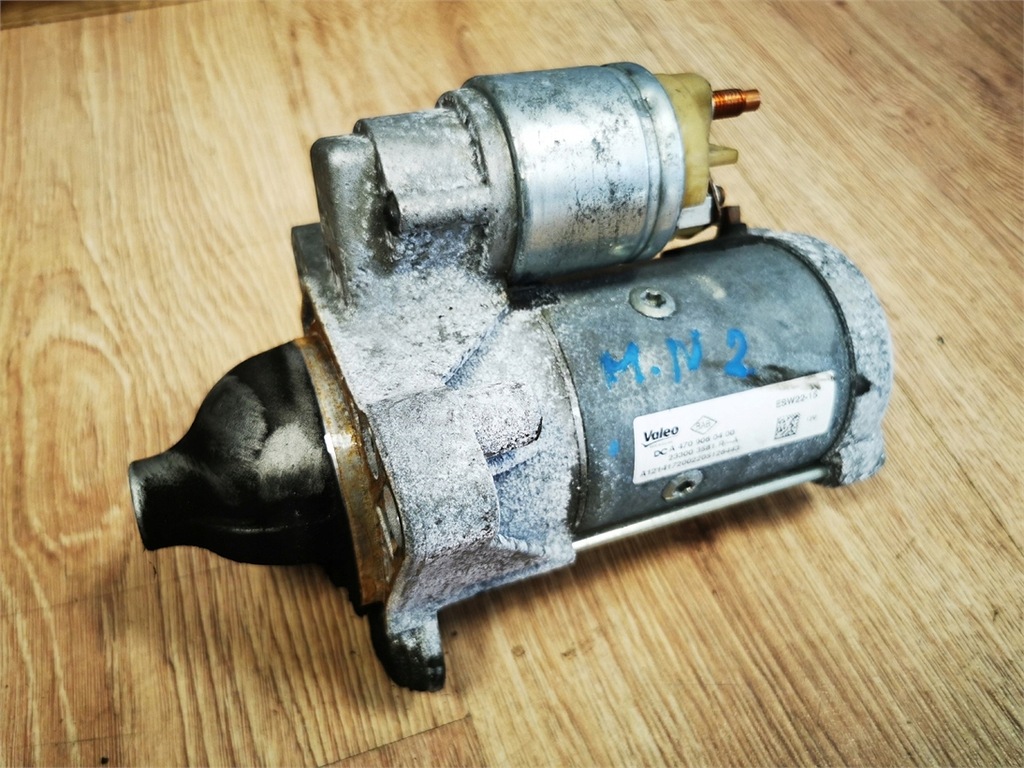 фото №1, Renault master iv 19-23 2.3 dci стартер