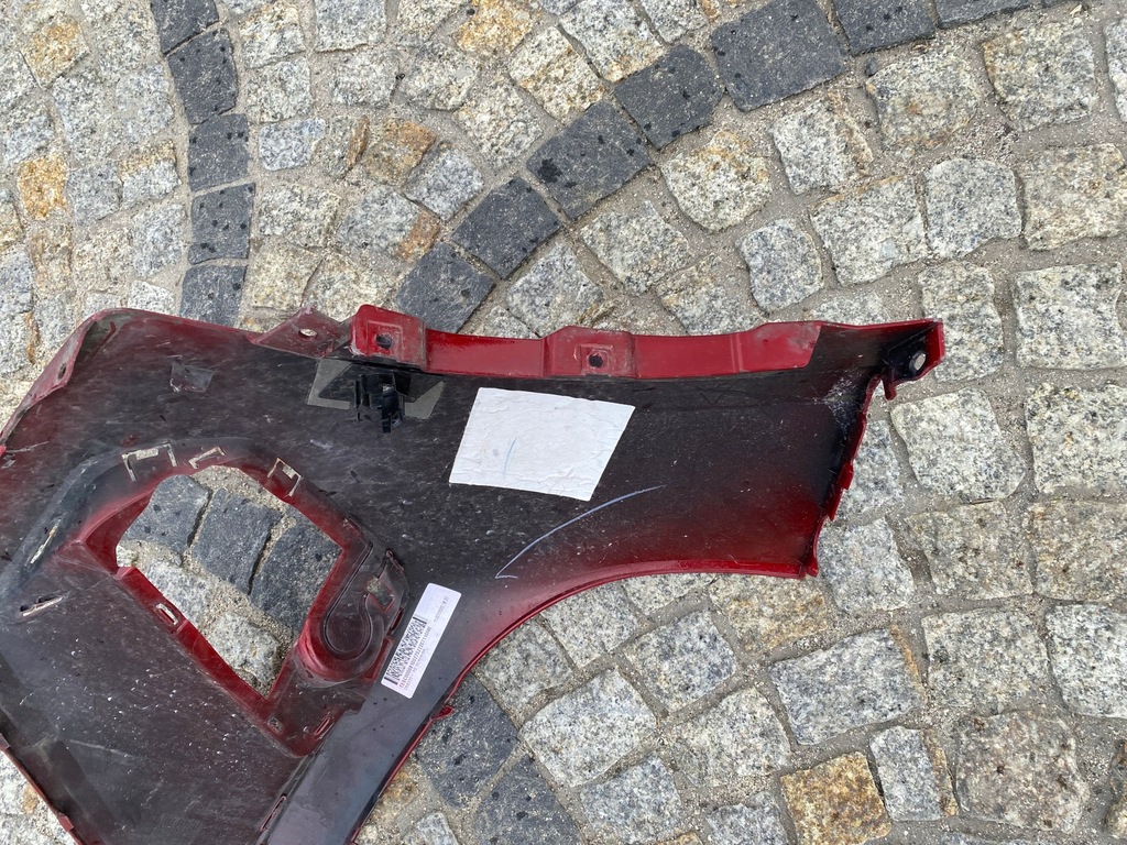 фото №14, Opel crossland x lift бампер перед 39172211 оригінал