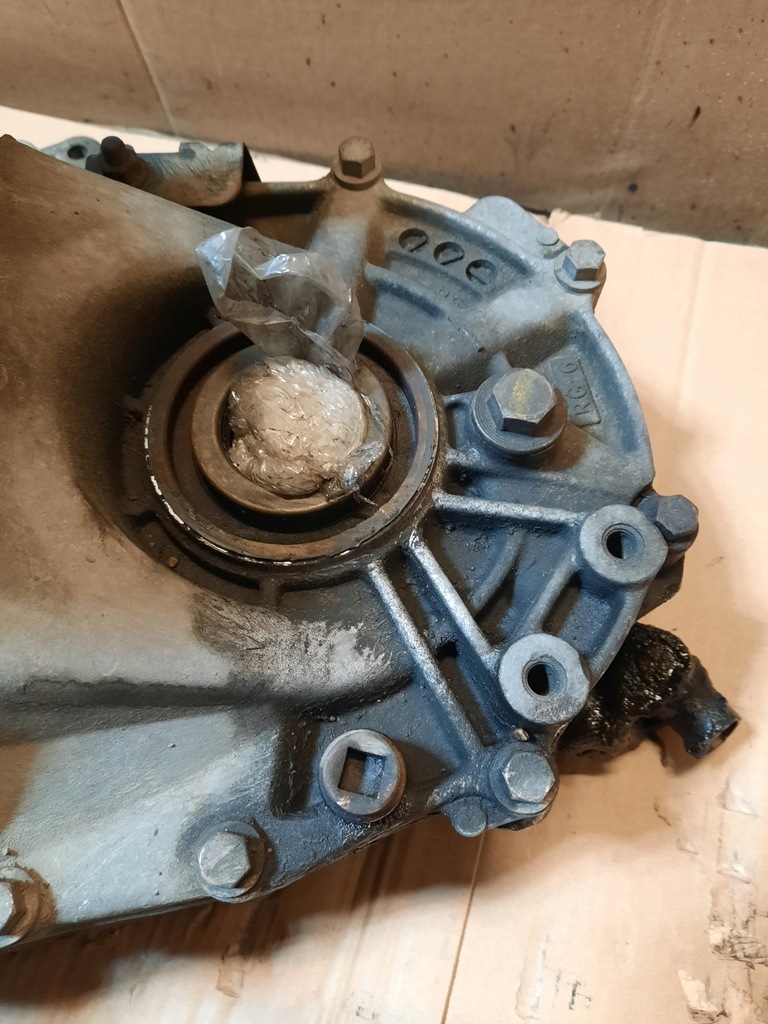 фото №10, Коробка передач передач rover mg zs 2.0tdi 83kw rg-11