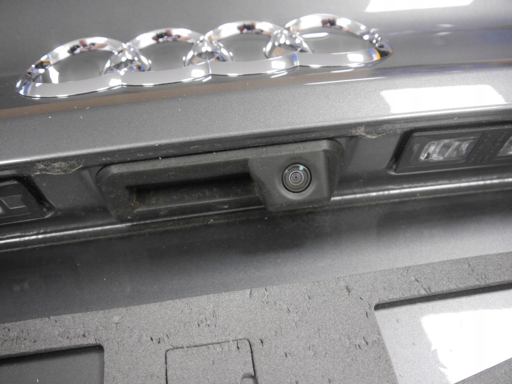 фото №5, Audi a5 8w крышка багажника задняя багажника lx7r камера sportback