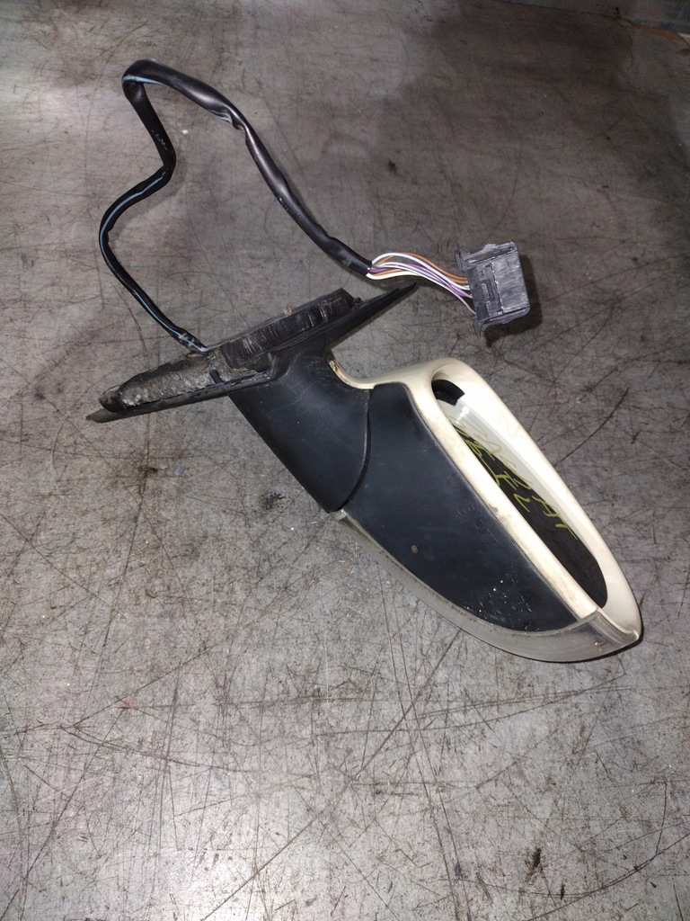 фото №8, Дзеркало праве електричний vw passat b5 fl