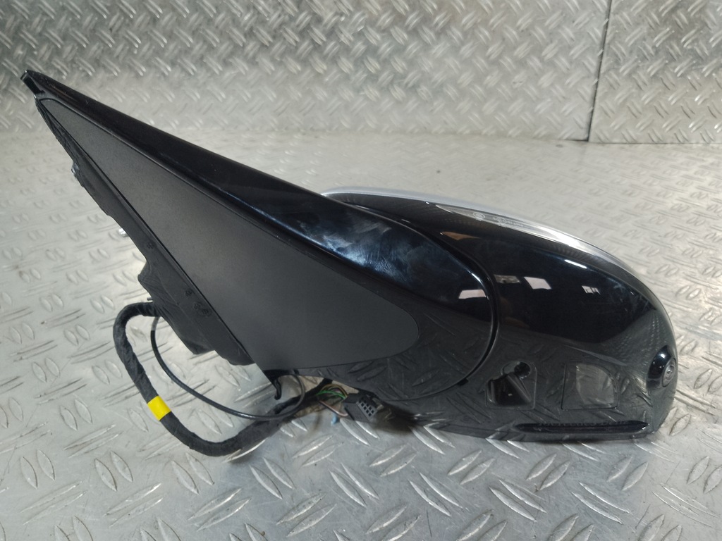 фото №11, Mercedes w214 зеркало перед передние левая pin 10+9+1