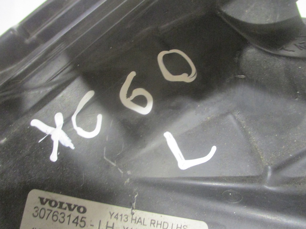 фото №12, Лампа фара левый volvo xc60 i оригинал