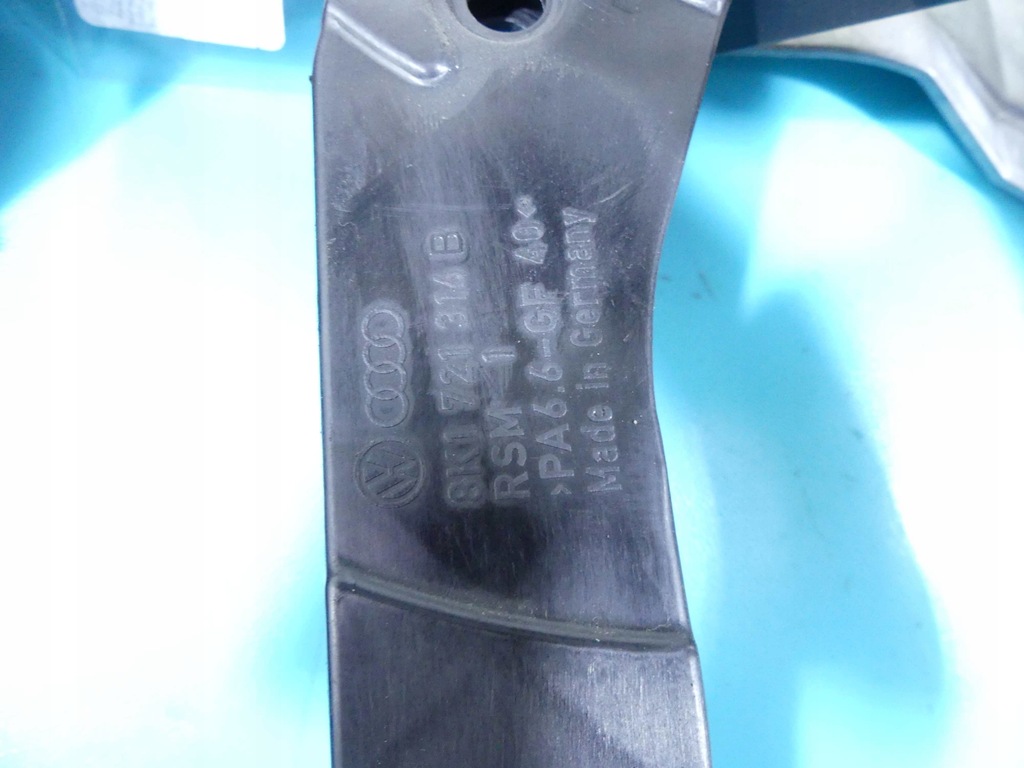 фото №8, Потенциометр газа педаль audi a6 c7 8k1721140c