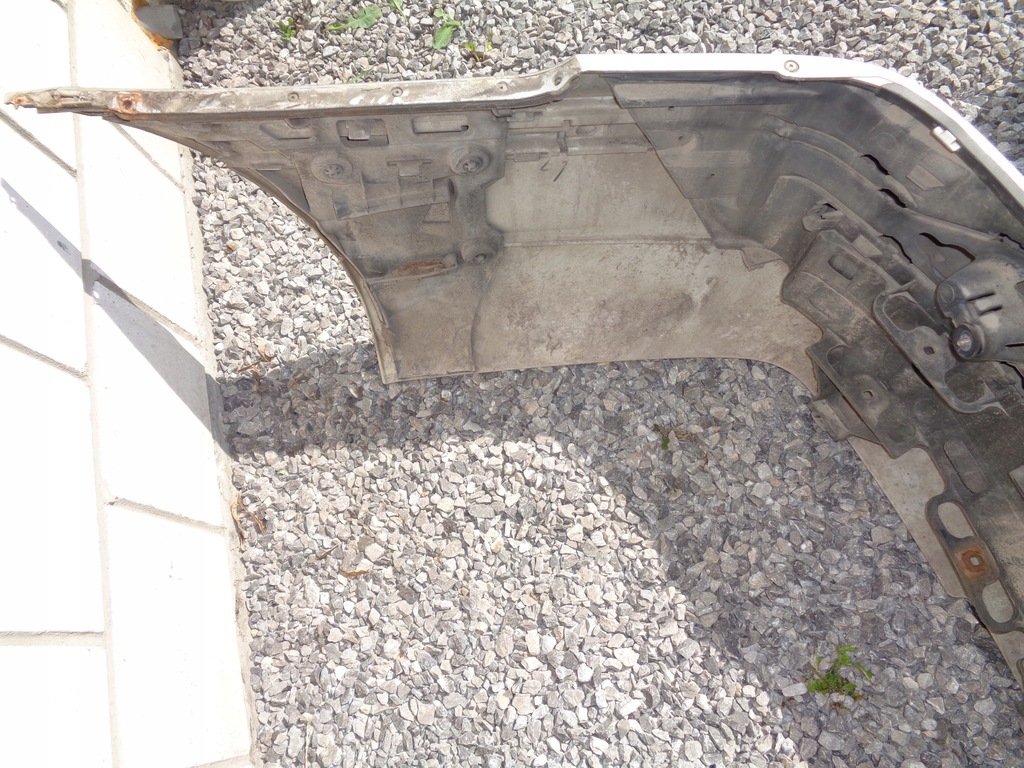 фото №9, Mercedes w203 c бампер задний sedan kol: 744