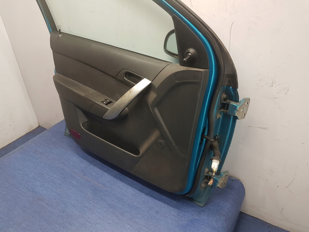 фото №11, Chevrolet aveo t250 двері перед ліва