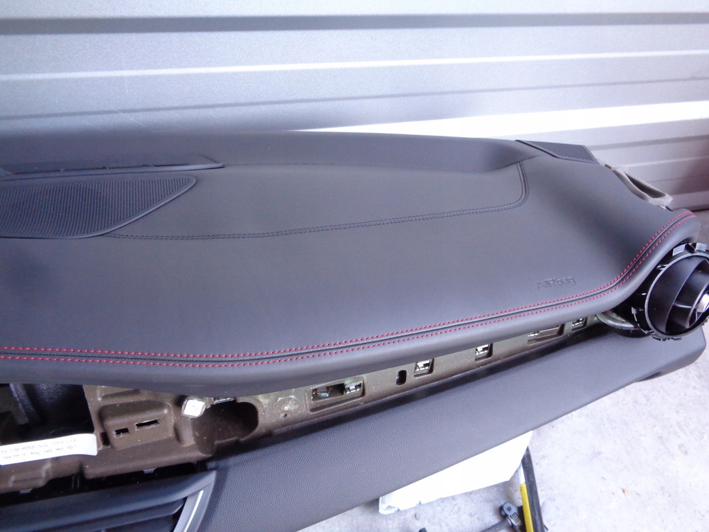 фото №2, Alfa romeo giulia qv консоль подушка безопасности подушки безопасности org