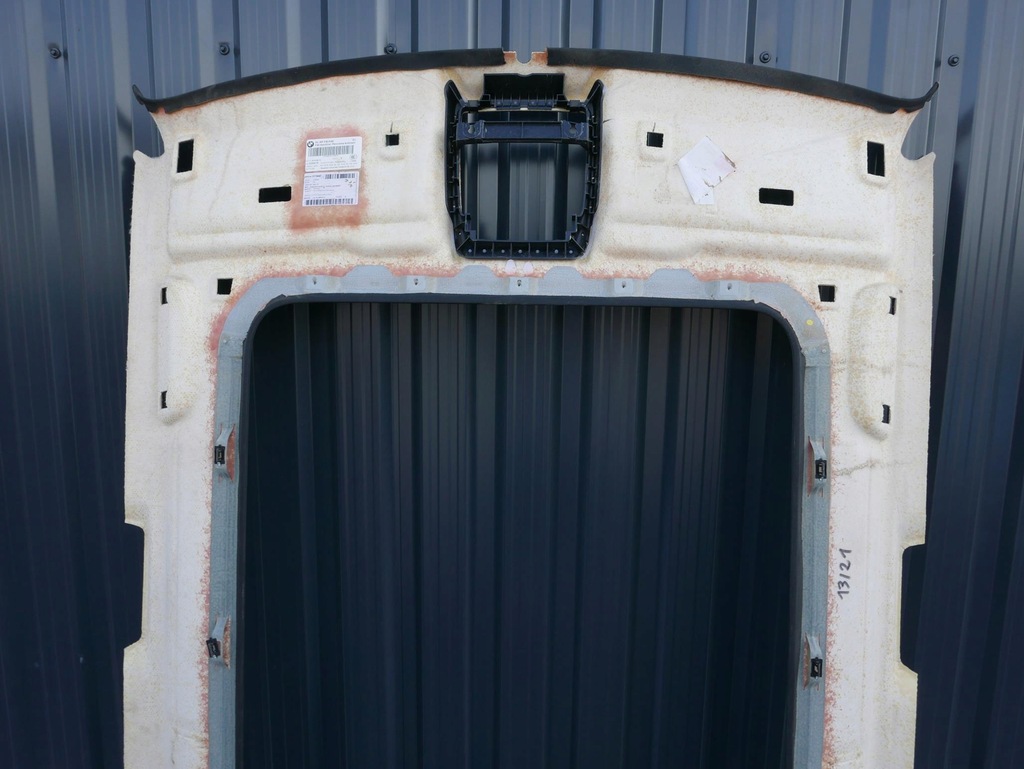 фото №7, Bmw f45 потолок панорама люк