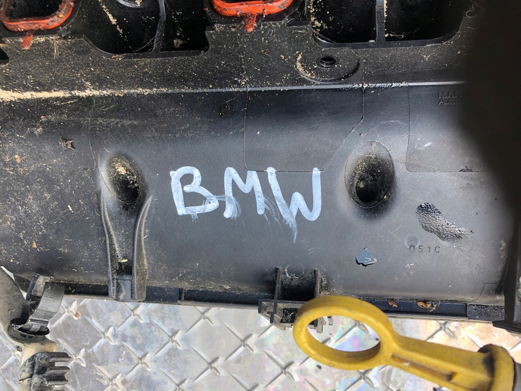 фото №6, Колектор всмоктуючий bmw 7789330