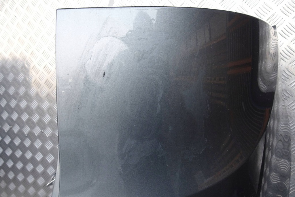 фото №7, Opel zafira c бампер задня задній 12-