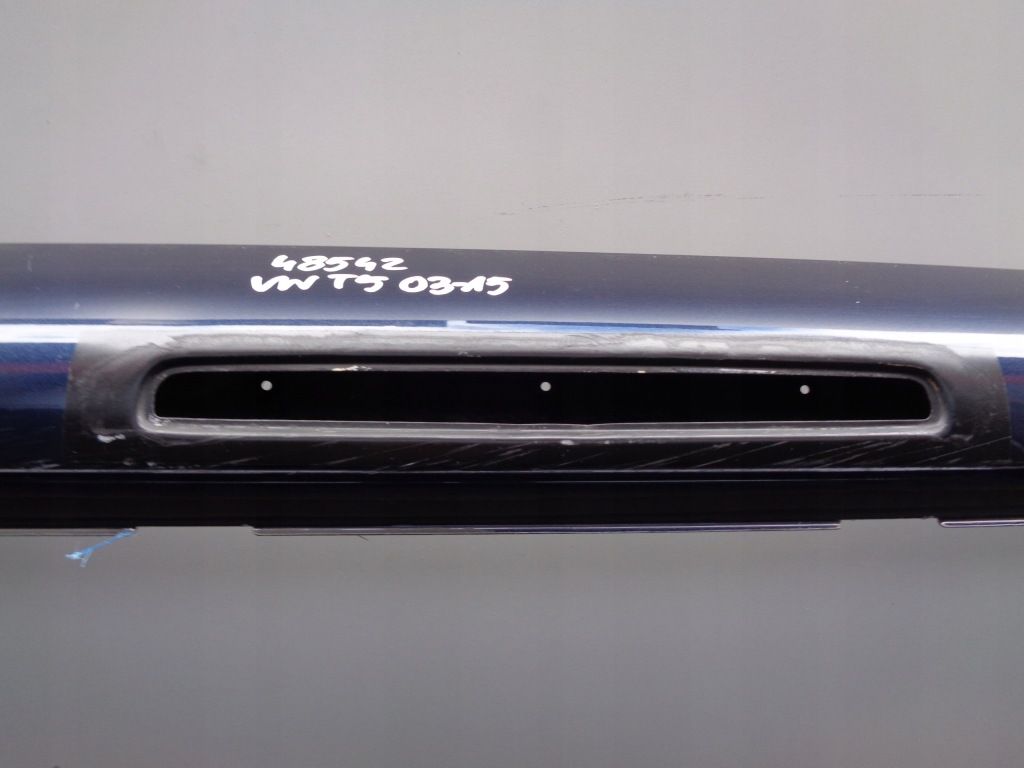 Кришка багажника задня vw t5 multivan 7h 7h0 7e 7e0 03-15 nr 48542 Зі Шроту