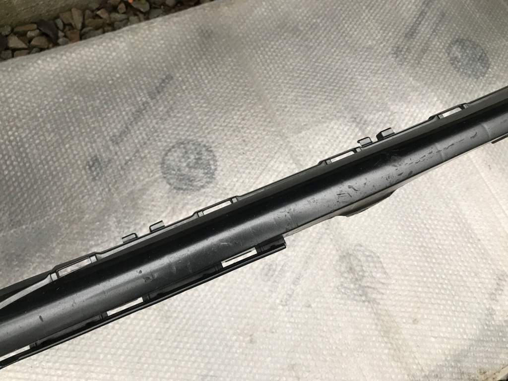 Toyota verso бампер перед передній рестайлінг  sprysk 13- 12793 Оригінал