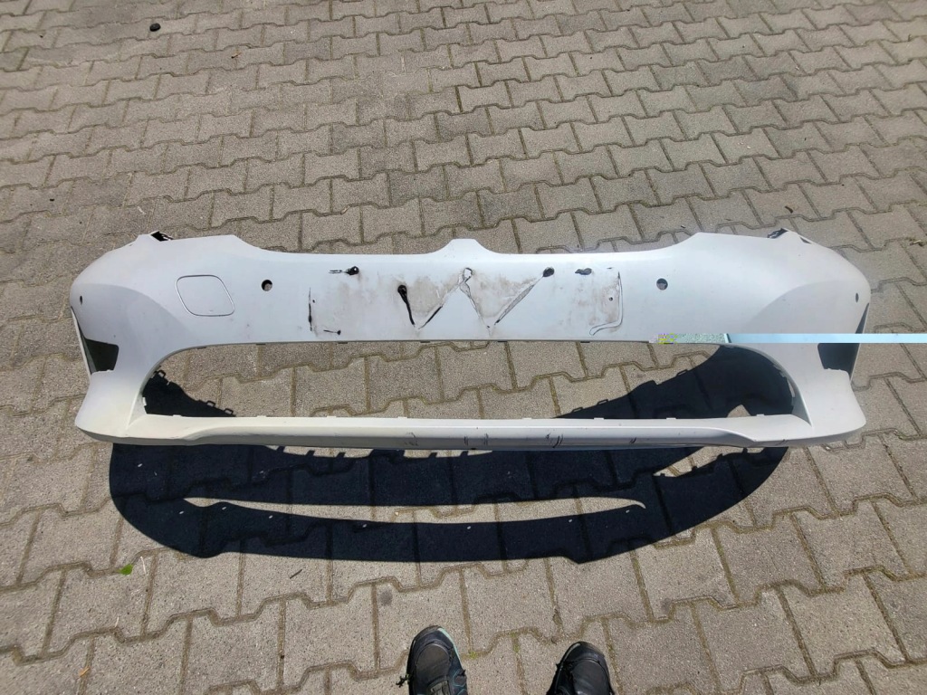 Купить Bmw 3 g20 g21 бампер передний оригинальный