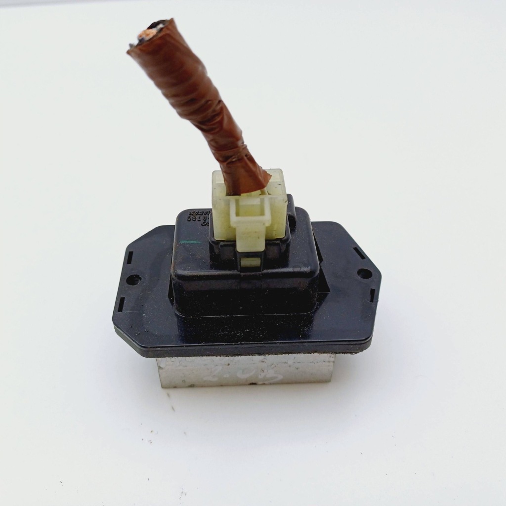 Резистор резистор вентилятор обдув honda accord 7 vii 2.0 b 0778000780 nr53 с Разборки