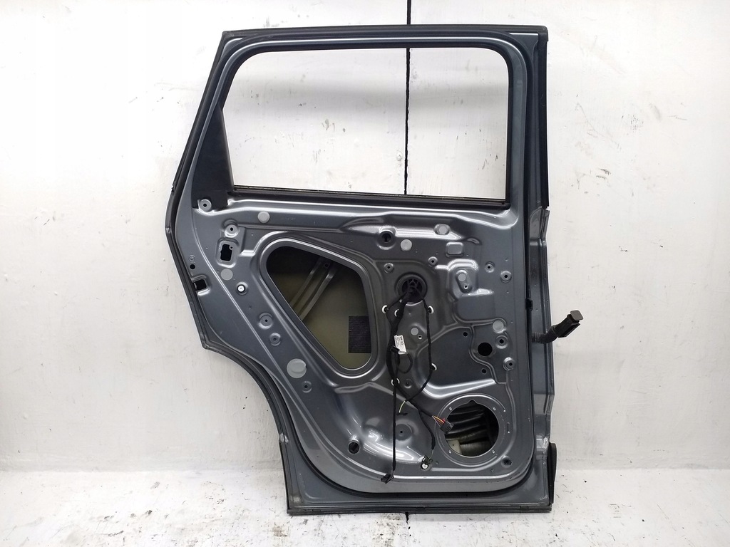 фото №8, Skoda karoq 2019 ліва сторона двері задні