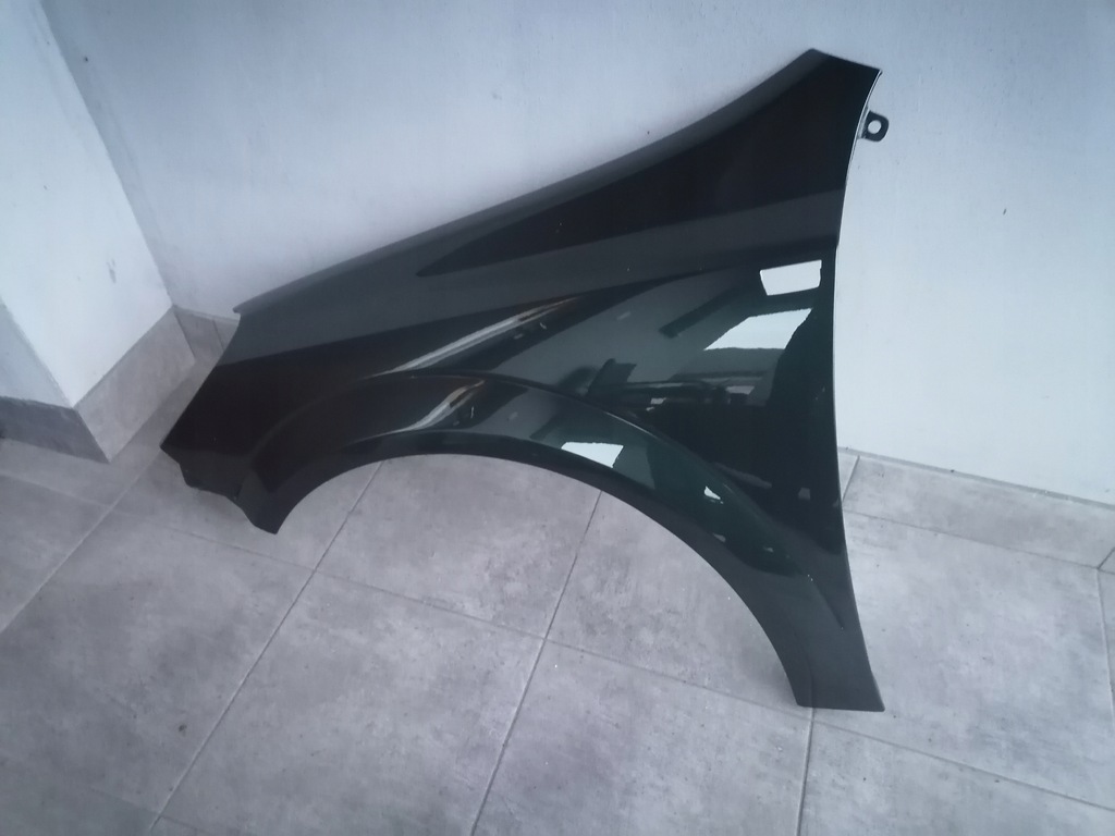 фото №7, Крыло левый перед opel astra h z398