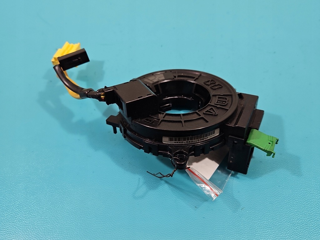 фото №1, Лента подушка безопасности шлейф mitsubishi outlander ii 06-13