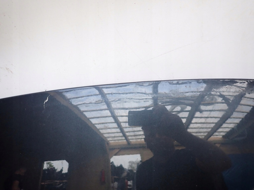 Tesla model s рестайлінг  16-21 капот кришка двигуна Доставка