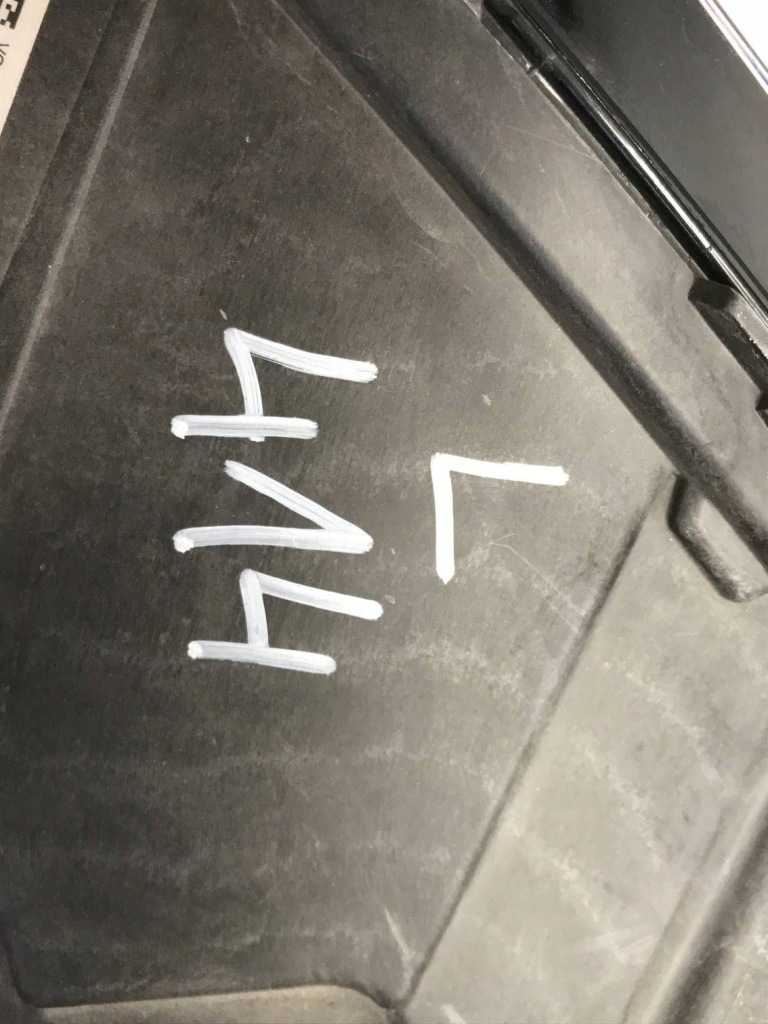 Volvo xc90 рестайлинг  full led фара правый перед 32338953 с Разборки