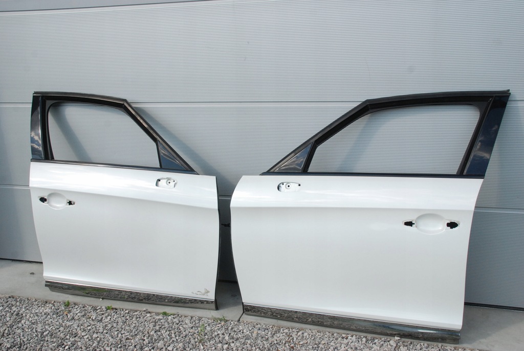 фото №4, Двері l / p перед kwed citroen ds5 11-15r