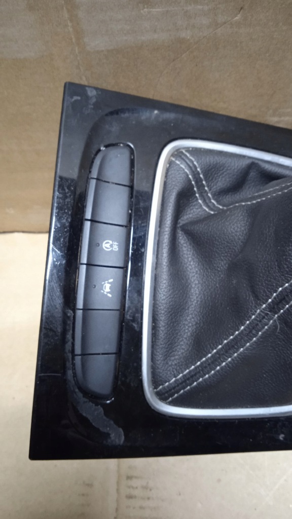 фото №3, Insignia b рамка чехол домкрат переключения передач