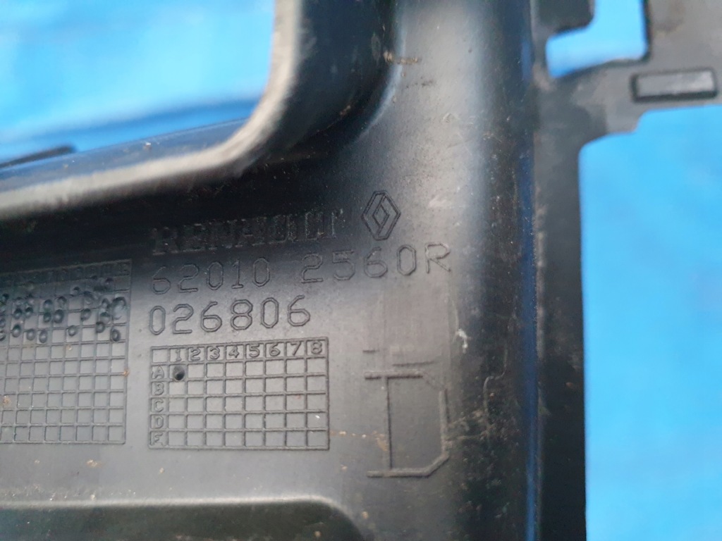 Renault laguna 3 iii lift lifting 11 2011 бампер передний Киев