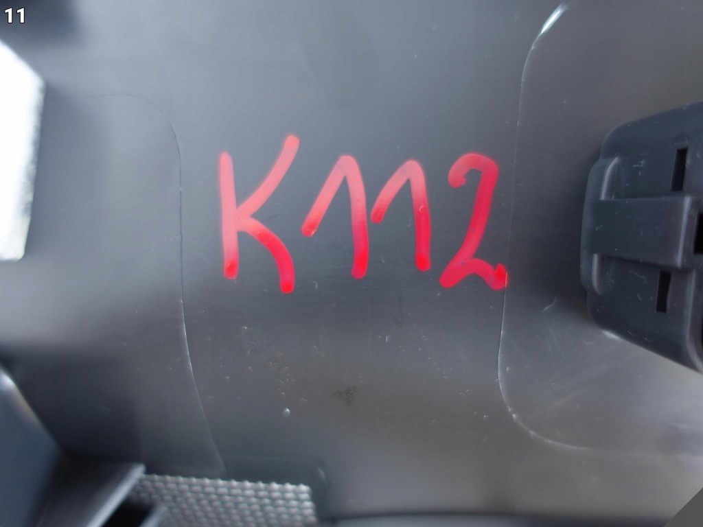 фото №12, Mercedes glc x253 защита сиденье правая задняя