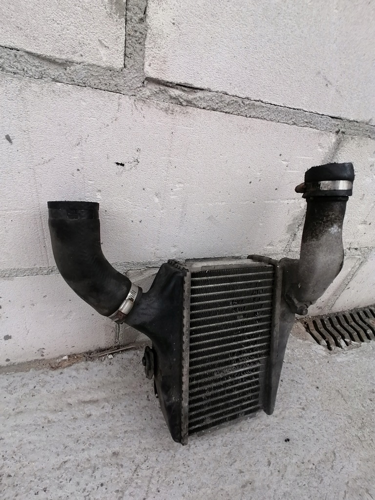 фото №7, Интеркулер honda cr-v crv iii 06-09 2.2 ctdi