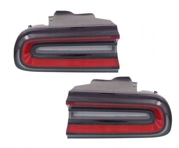 фото №1, Dodge challenger 2015-2022 лампа задня комплект