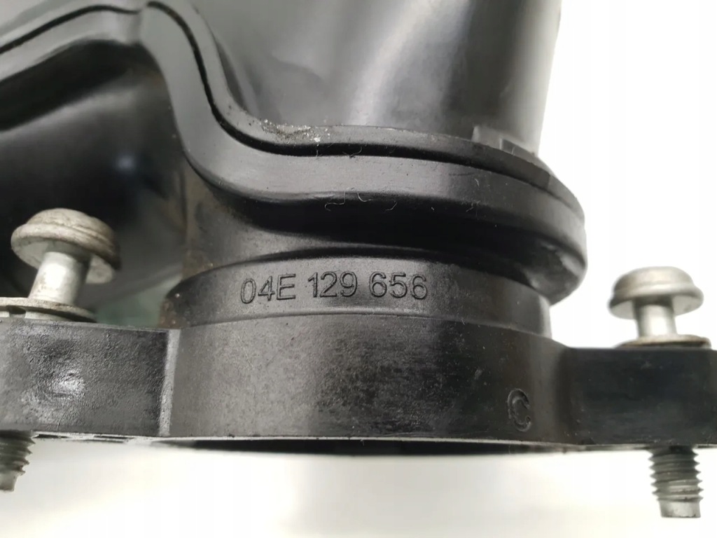 фото №11, Vw golf резонатор / повітрозабірник повітря 1.4 tsi бензин 90kw 122 hp 04e129656