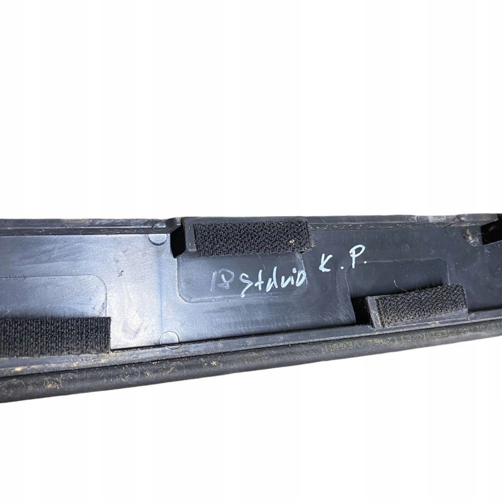 фото №12, Alfa romeo stelvio 2019 ліва сторона накладки, заглушки