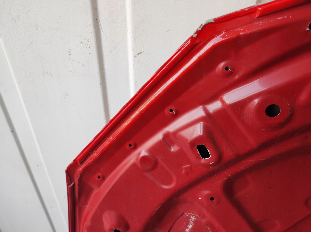 фото №16, Капот toyota gt86 subaru brz ii 2021-