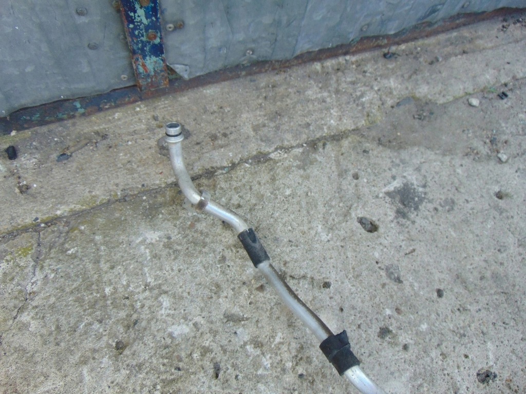 фото №5, Шланг кондиционера nissan pathfinder 2.5 dci