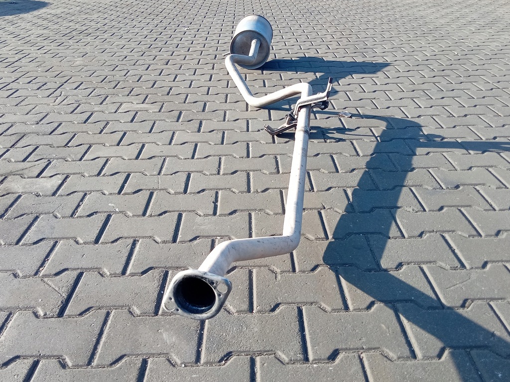 фото №4, Renault kangoo ii 1.5 dci гаситель 8200505762a