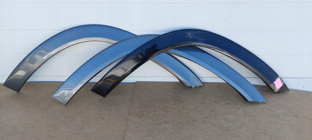 Купити Mercedes gle w167 amg молдинг права оригінал