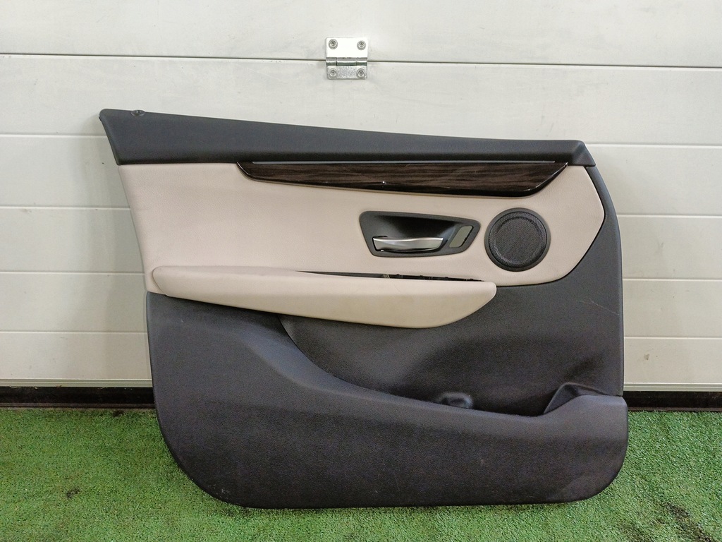 фото №1, Обивка обшивка дверь левый перед bmw 2 f45 lci