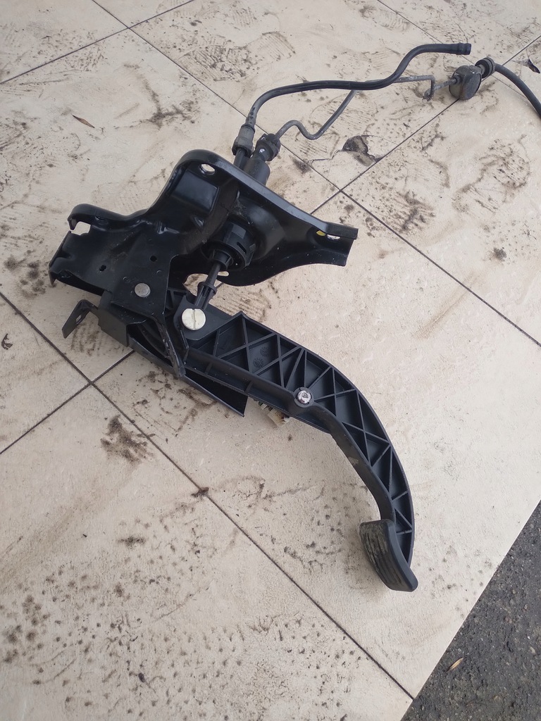 фото №1, Ford s-max i педаль сцепления насос europa