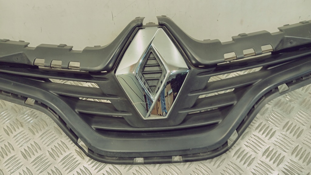 фото №6, Решітка радіатора решітка радіатора renault captur 13-17 623102335r оригінал