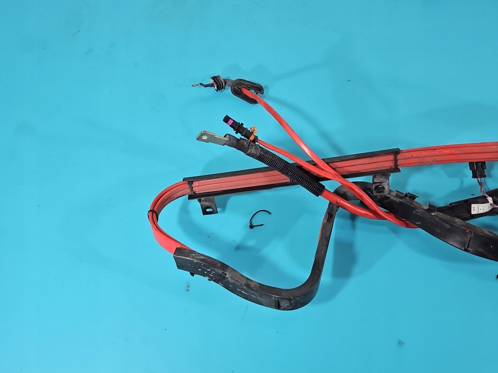 фото №15, Клемма электропроводка жгут плюсовая plus bmw f10 f11 81rg15503169 9150990-06