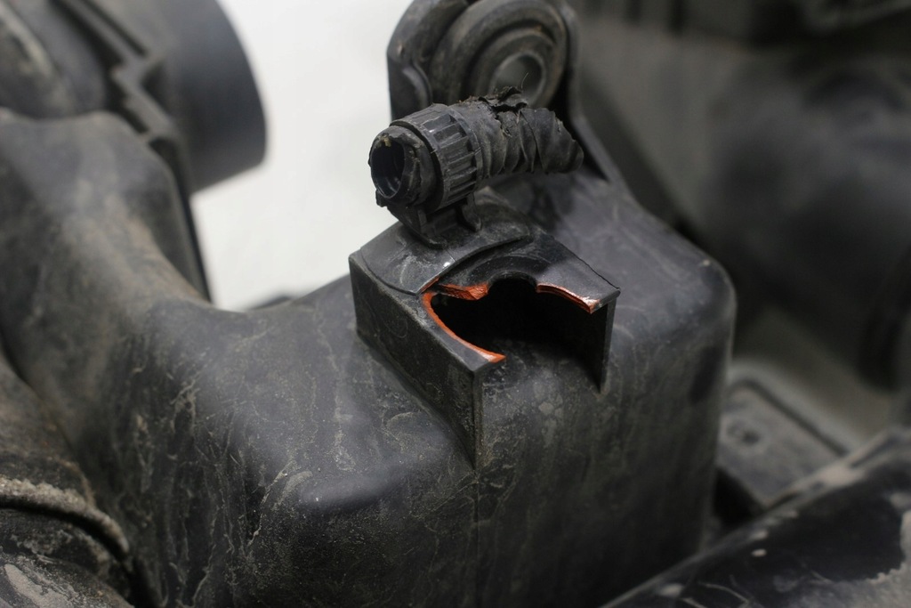 фото №8, Корпус фільтра повітря резонатор ceed ii 1.6 crd