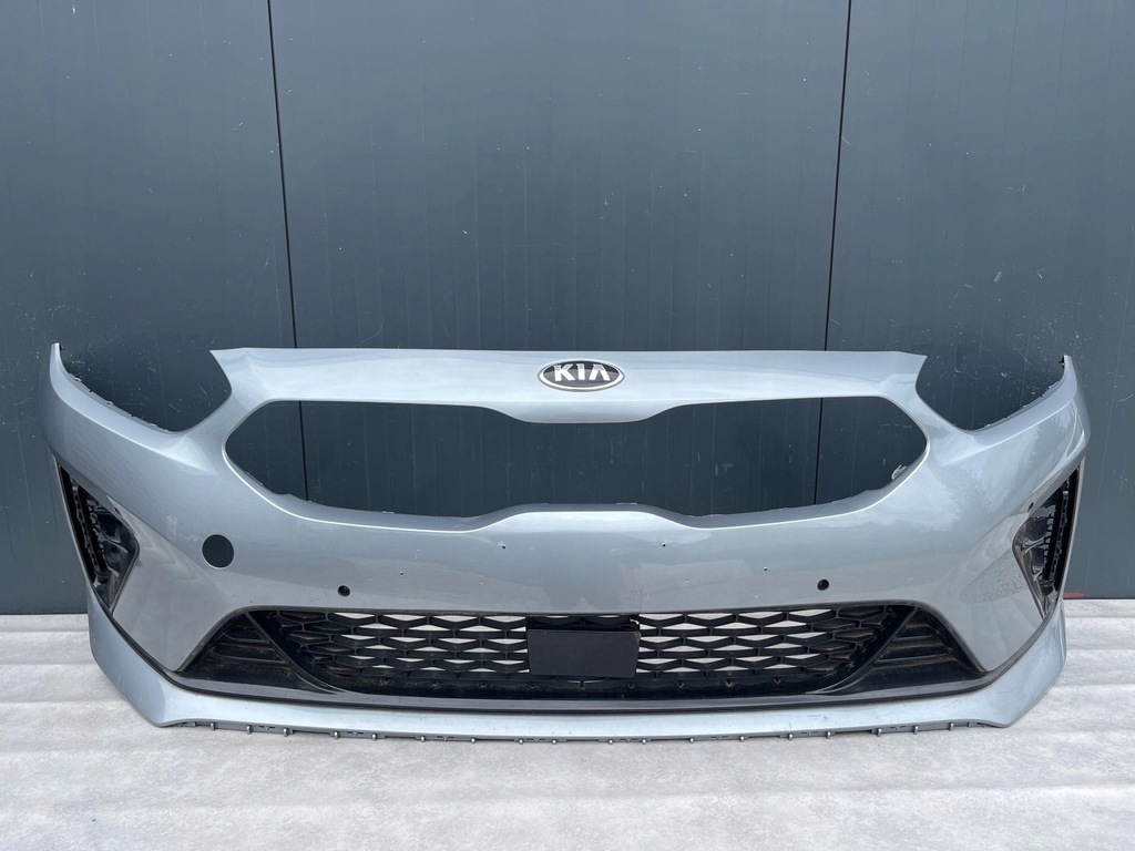 фото №1, Бампер перед kia ceed iii gt 2018-