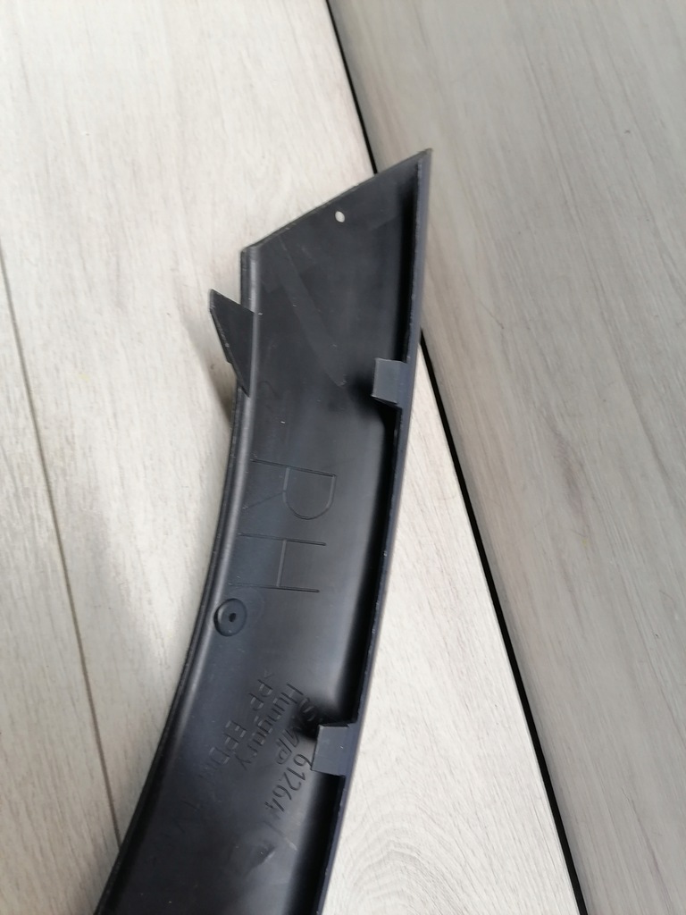 фото №11, Mb cla молдинг бампер правый перед a1188855201