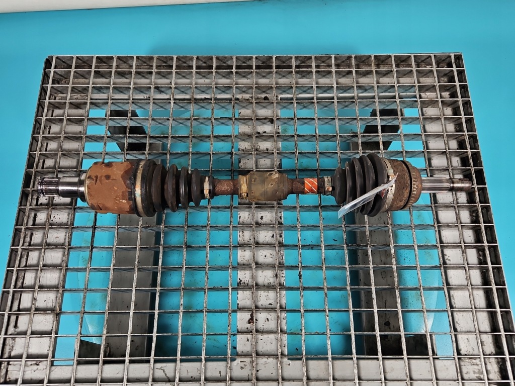 фото №1, Приводной вал левая toyota camry vi xv30 01-06 2.4 vvti автоматическая коробка передач