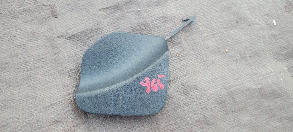 фото №1, Заглушка фаркоп бампера задняя renault captur i // 965