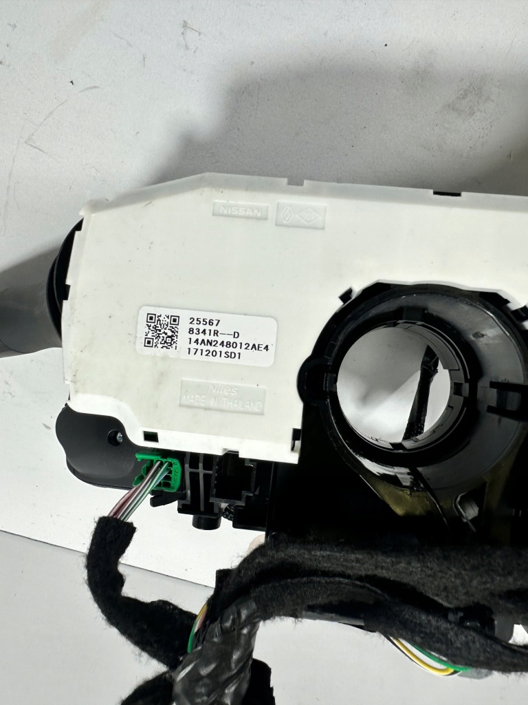 фото №7, Scenic iv перемикачі перемикач комбінований стрічка 255545857r 255678341r