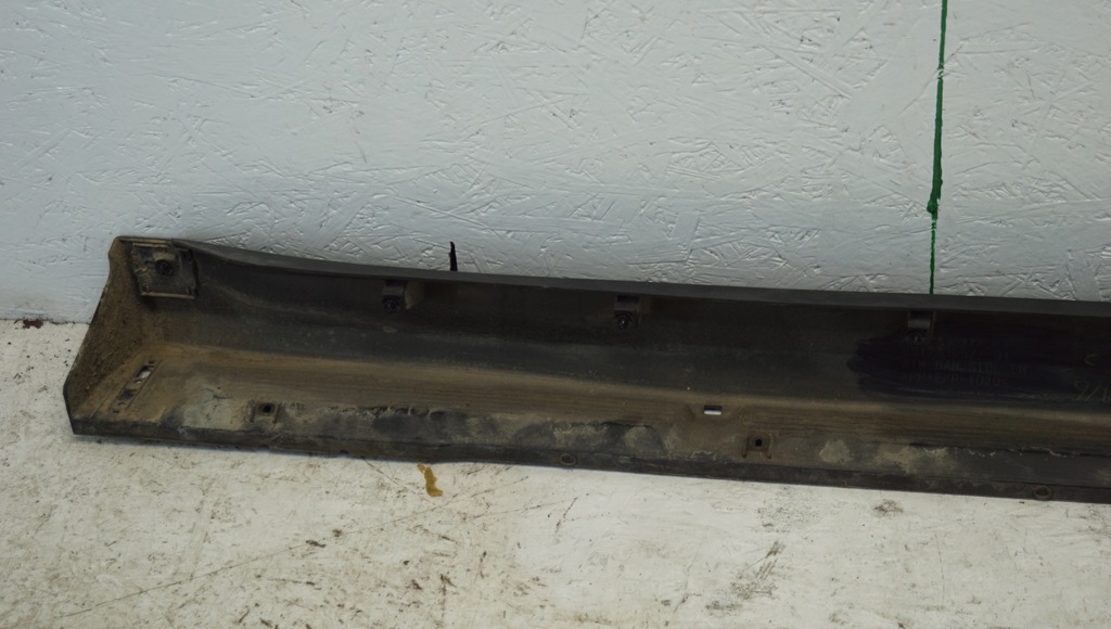 фото №8, Порог молдинг порог левая mitsubishi asx 6512a387zz