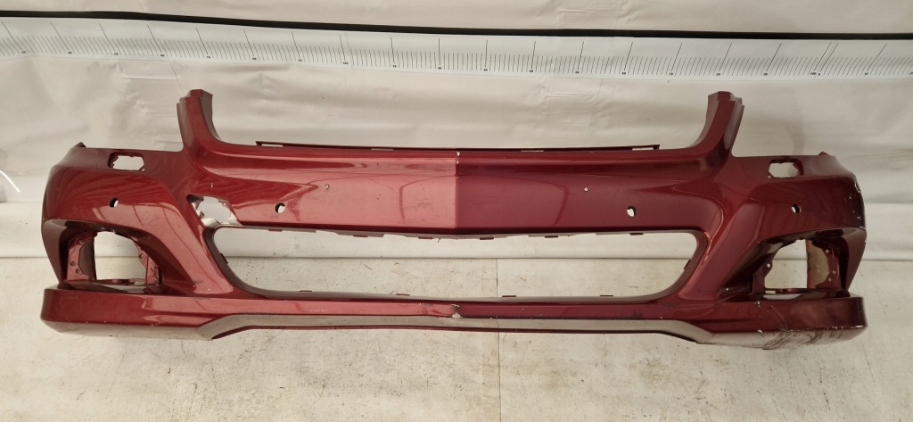 Купити Mercedes sl 230 рестайлінг  бампер передній