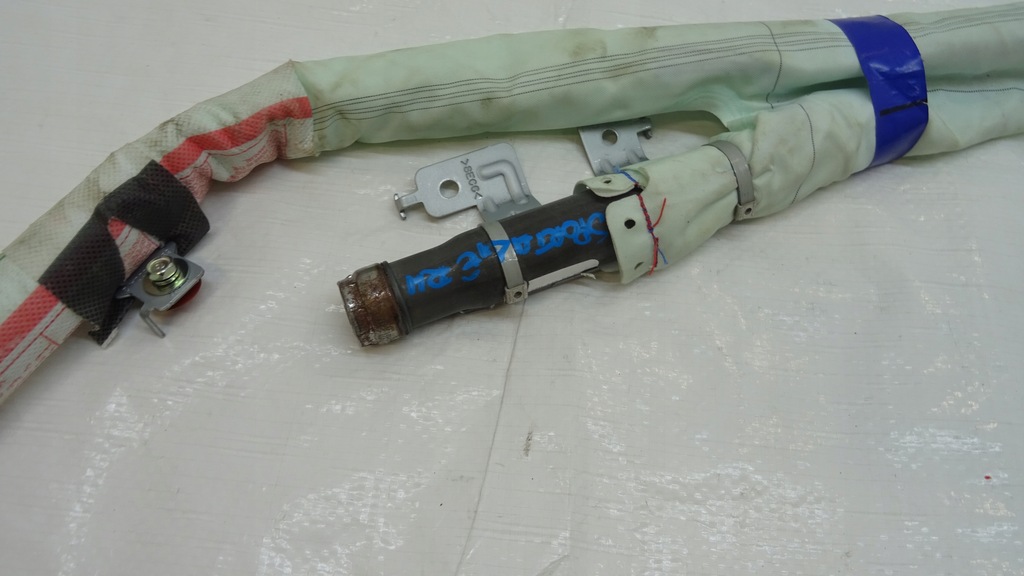 фото №6, Kia sportage iv шторка безпеки подушка безпеки права